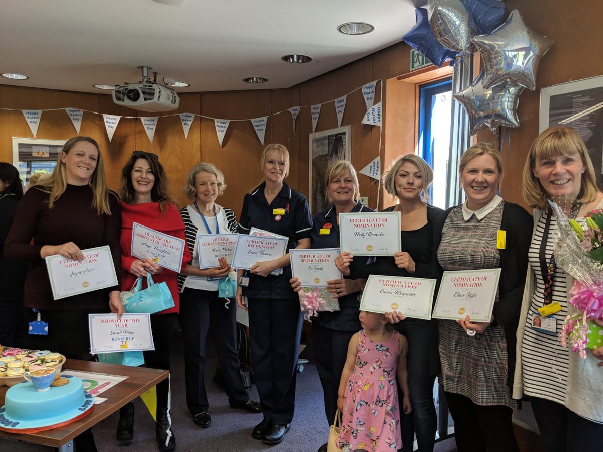 What a brilliant celebration of nurses day, well done Mandy blacker and team for all of their hard work, Some of our midwives and MSW’s receiving their well deserved awards. You all do a great job, well done team ⁦<a href="/Annilou6/">Annilou</a>⁩ ⁦@IoWNHSTrust⁩ ⁦<a href="/TeamIOWNHS/">IOWTeamNHS</a>⁩
