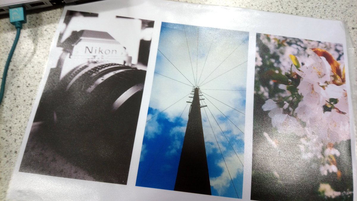 LornshillSci's tweet photo. The amazingly talented pupils in Mr Mooney's Photography course start to print out and assemble portfolios of all their work from throughout Revel Week #LHRevelWeek https://t.co/gapFbIU0AE