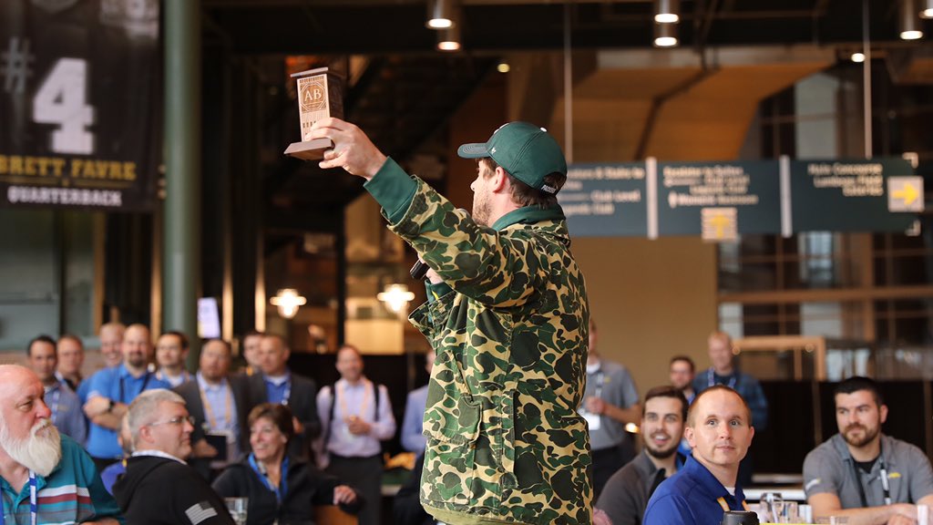 WernerElecWI's tweet image. Thanks for making us all laugh #Pro4M