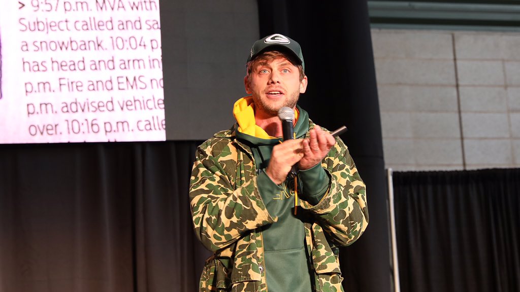 WernerElecWI's tweet image. Thanks for making us all laugh #Pro4M