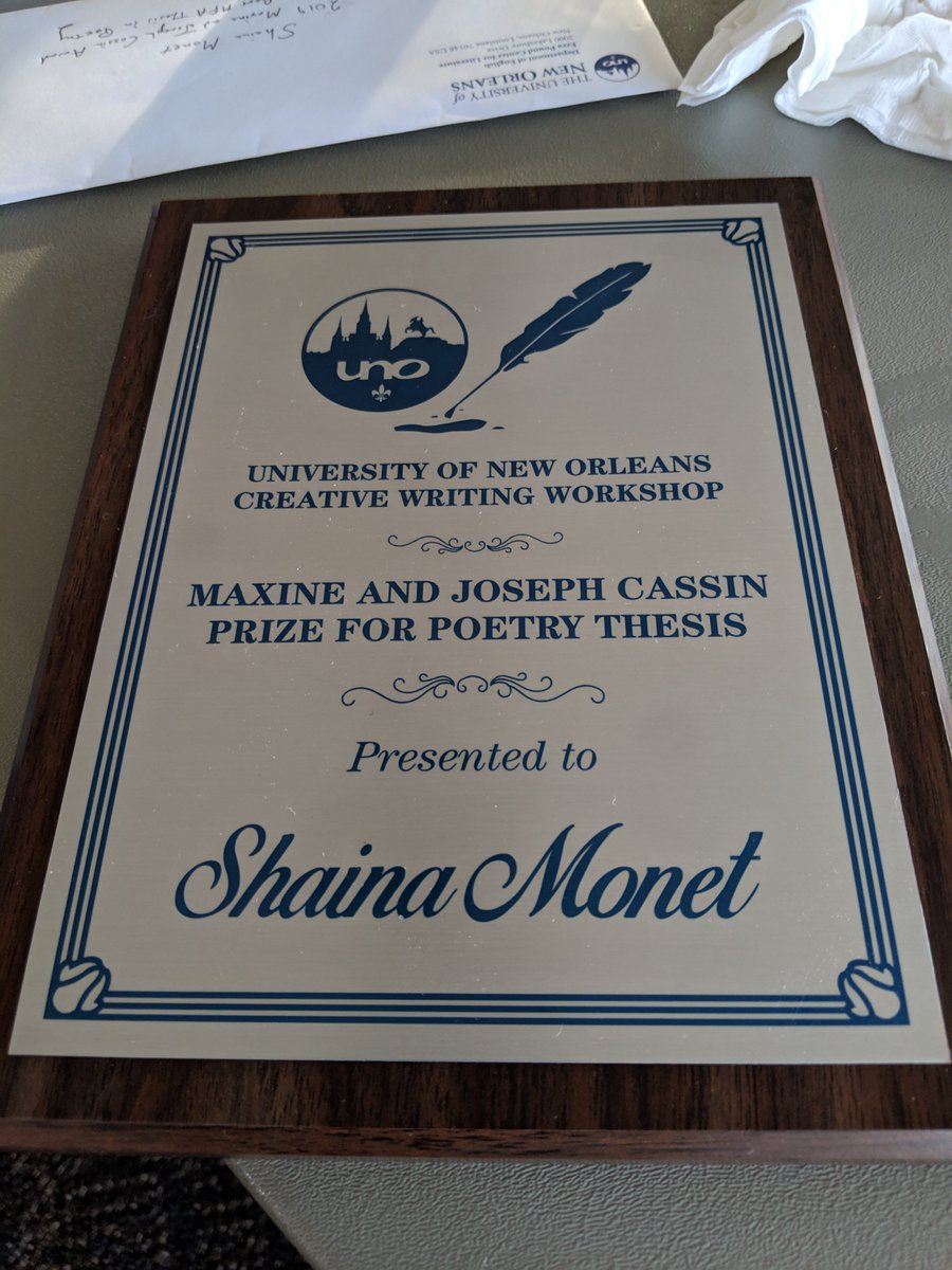 Shaina Monet tweet media