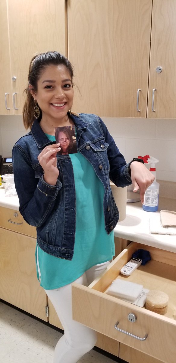 Daniella Sepulveda (@daniellasepulv8) on Twitter photo I found Mrs. Holmes <a href="/NISDMoraES/">Dr. Linda G. Mora Elementary</a> #MoraLegacy #TeacherAppreciationWeek2019 #WhatDidIWin I found Mrs. Holmes <a href="/NISDMoraES/">Dr. Linda G. Mora Elementary</a> #MoraLegacy #TeacherAppreciationWeek2019 #WhatDidIWin