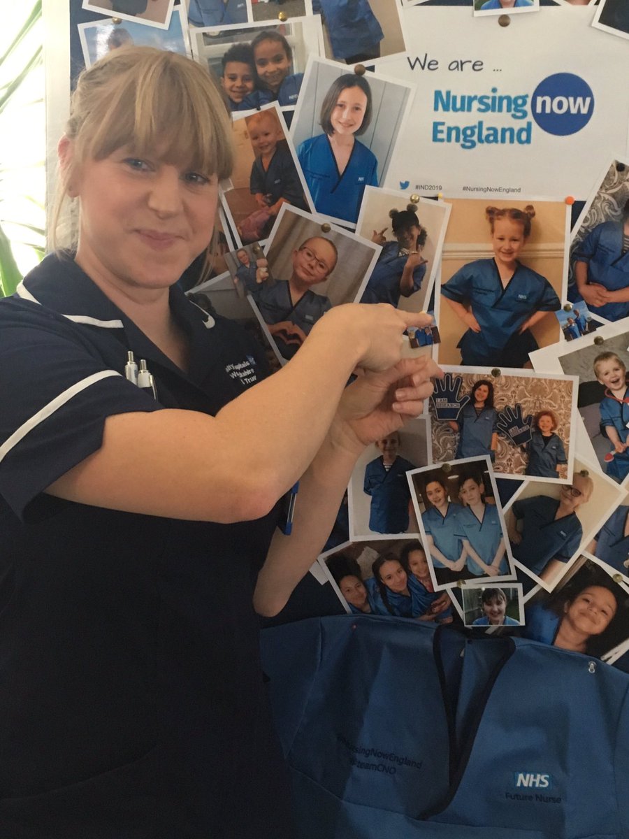 debsjpotter's tweet photo. #nursingstrategy our recruitment nurse #careerpathways #futurenurse #proudnurse #proudparent @NN_England @teamCNO_ @andrea_harg @ninamorganUHCW @BrigstockTracey @nhsuhcw @UHCW_CWIO @VanessaMC_uhcw https://t.co/mveVajmcsn