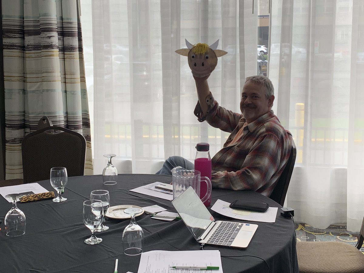 thebookteacher's tweet image. Thanks to @AmyMerrill3 for an engaging presentation on Bringing Books to Life!  @BinghamtonCSD #sharingthevision19