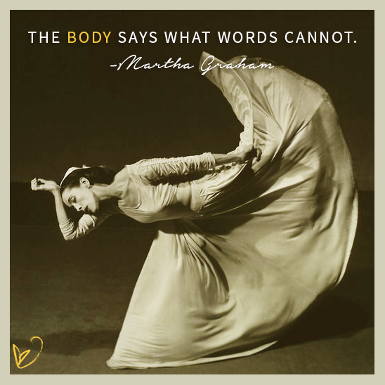 BoldlyEmbody's tweet photo. Happy Birthday to modern dance pioneer Martha Graham (1893-1991), as we continue with May as Honor Badass Women Month! 

#BoldlyEmbodyLife #NextBoldMove #SelfTransformation #Transformation #MovementCreatesMovement #MarthaGraham #Women #WomensEmpowerment #EmotionalIntelligence https://t.co/8fR7bbbCaE