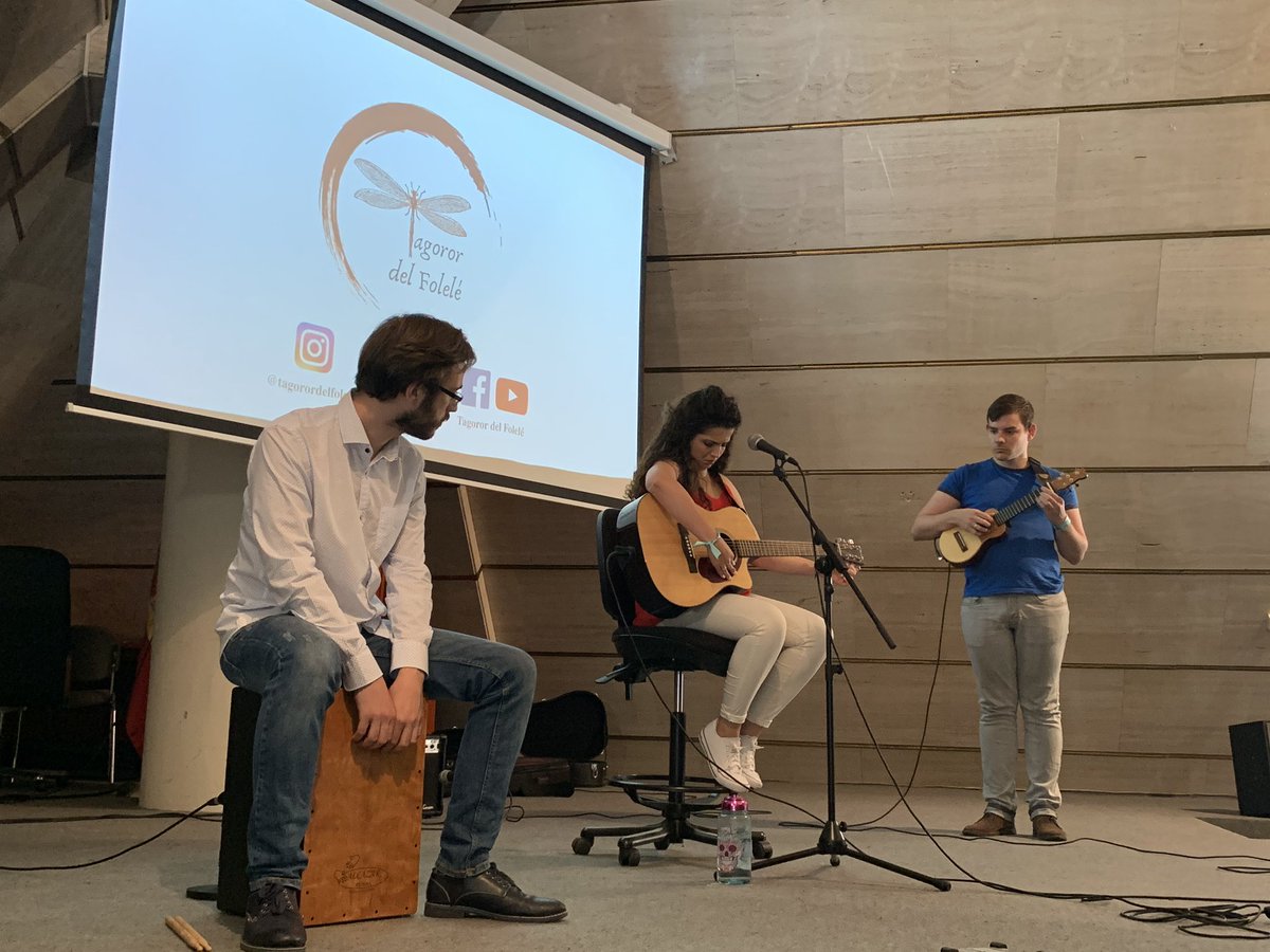 Ipsumull's tweet photo. 🎼 La música fluye con el @TagororDelFolel 🦋 https://t.co/6c4v9xTqdd