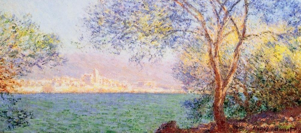 Claude Monet.