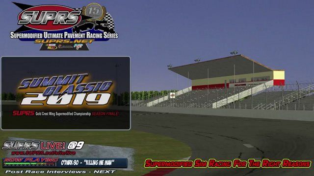 SUPRSOnline's tweet photo. We think you're going to dig our #twitchcollection from the 15th Annual #SummitClassic 125 is ready for you to enjoy at https://t.co/5pC1Ie4aaF
| #SupportSmallStreamers | #twitchtv | #rfactor | #supermodified | #Simracing | https://t.co/LOpcQFYUOQ