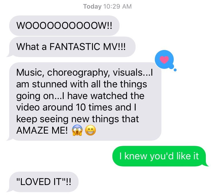 KPopLetMeLive's tweet photo. My dad just watched #WayV_TakeOffMV and... https://t.co/JwvIsO2oGa