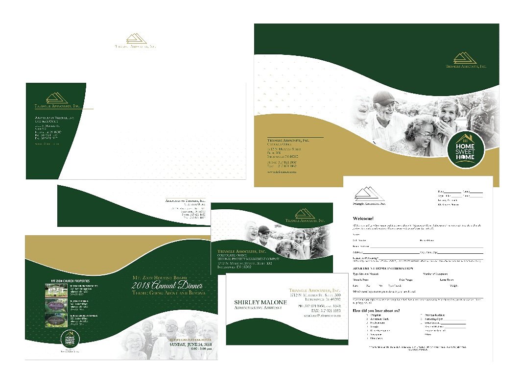 deesignz's tweet photo. DESIGN FRIDAYS presents BRANDING MATTERS...Define your Look! Project: Triangle Associates, Inc.

#brandingsaysitall #faceforward #facelift #startnow #identify

https://t.co/vatDbkmrKI https://t.co/vMW5yM7FaV