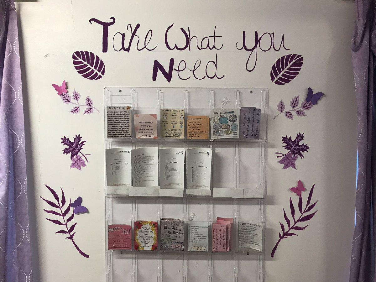 vanessarose1989's tweet photo. Absolutely amazing work being done on #teamelm #FabulousFriday #selfhelp #safewards #alternativestoPRN @STWarburton @Hazel_ParkHouse @starwards @GMMH_NHS https://t.co/WjXTIj5vdz