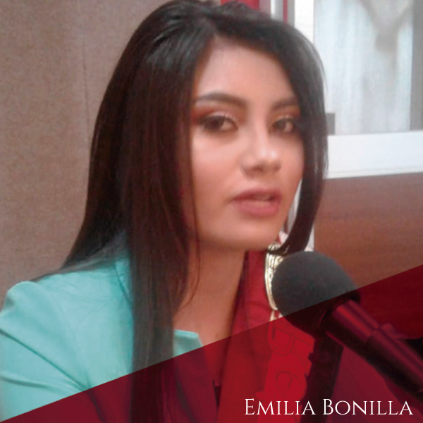 ImpactoGDA's tweet photo. #ImpactoInforma En #NotiImpacto, Emilia Bonilla, reina de Guaranda 2019, invitó a la ciudadanía a asistir a la serenata a las madres que se realizará esta tarde en el parque centrar a las 17h00. #RadioImpacto #Impacto999 https://t.co/0SrHDkYXaf