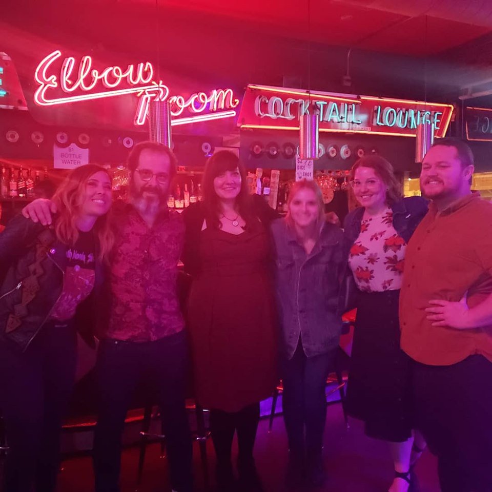 Thanks so much to all of the performers at Appetite this week and to <a href="/ElboRoomLive/">Elbo Room Live</a> for hosting us. We'll be back on Wednesday, June 12th with a great new set of storytellers.
