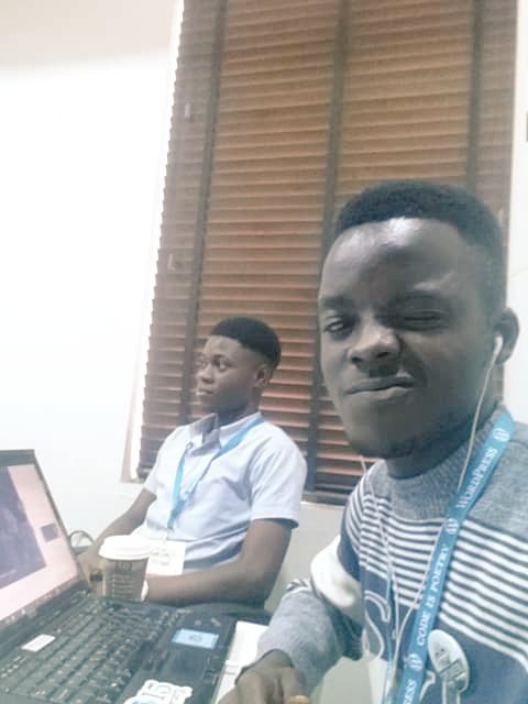 samoflagos's tweet image. Today at #WCLOS19 with @Dtofmat and @jasgeekythe4th was 🤸🤸🤸