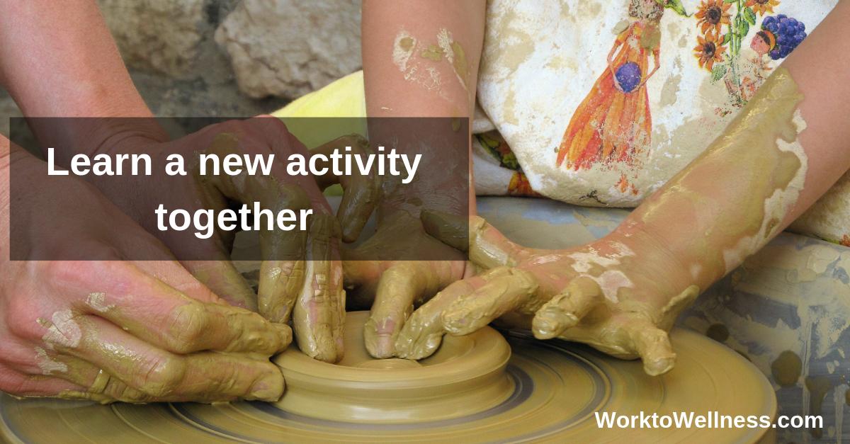 WorktoWellness's tweet photo. #FamilyFriday Spend time with your loved ones by finding a new activity to do together. 
#Family #BalancedLife #Hobbies #FamilyFun https://t.co/t6FFCRtsEr