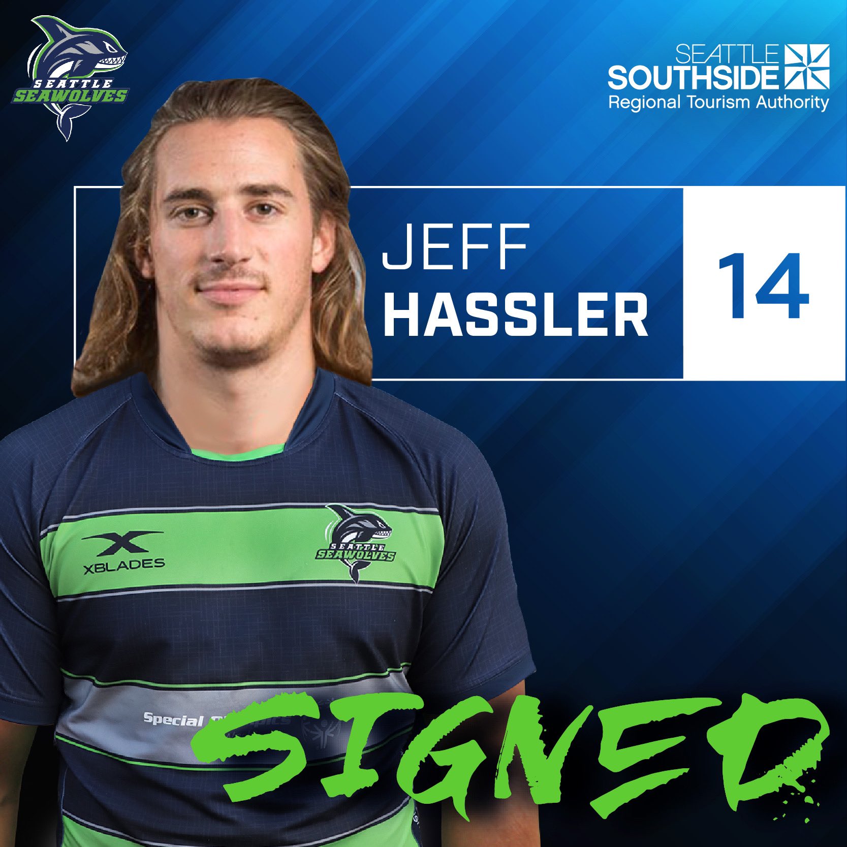 Seattle seawolves best sale jersey