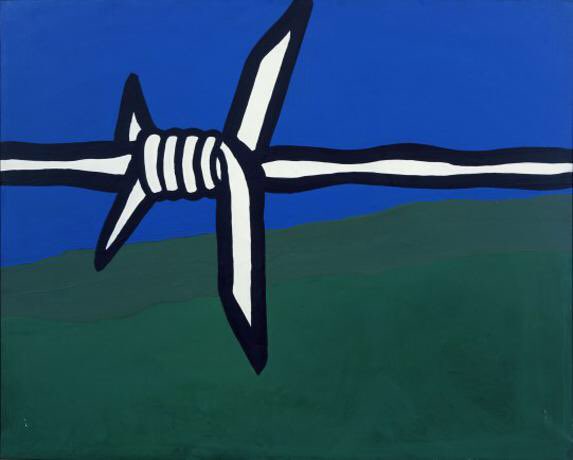 elasachen's tweet photo. Raoul De Keyser (Belgian, 29 August 1930 - 6 October 2012) #arte #Kunst #art #raouldekeyser https://t.co/Gcqi4txoQO