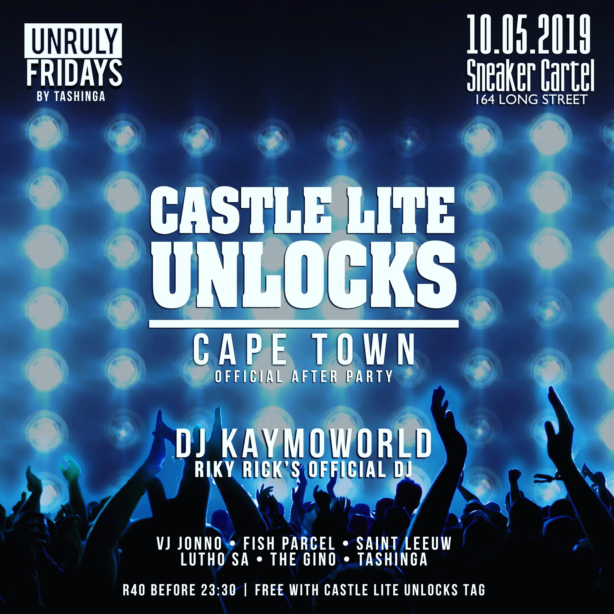 𝔗𝔞𝔰𝔥𝔦𝔫𝔤𝔞 Doors Are Open R60 Gets You In After Party At Sneaker Cartel 𝔗𝔞𝔰𝔥𝔦𝔫𝔤𝔞 Doors Are Open R60 Gets You In After Party At Sneaker Cartel