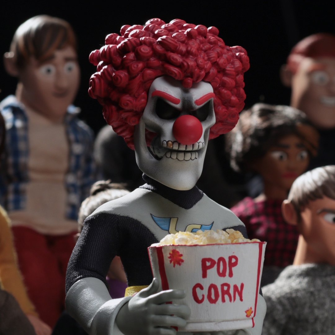 Did y'all already go ahead and grab your popcorn? Cause all new episodes of SuperMansion just dropped on <a href="/SonyCrackle/">Pikachu</a> yesterday! Don't worry, we'll wait... sonycrackle.tv/t21W63