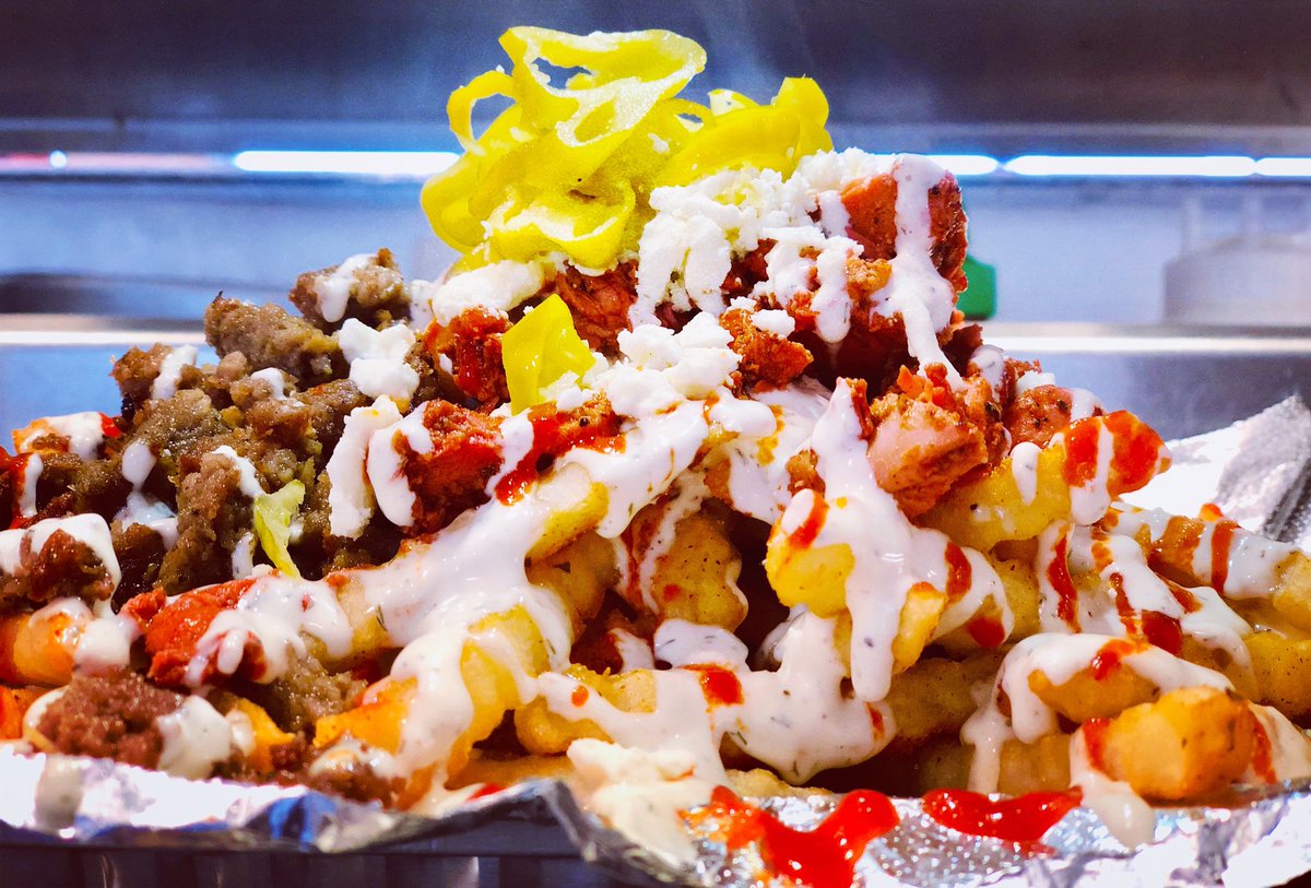 TOMORROW IS THE BIG DAY😍 #SacFryFest is going down in Roosevelt Park! Get your tickets now to Sacramento's only festival dedicated to LOADED FRIES🤤 🍟

#Sacramento #Food #foodfestival #Sacramento365 #VisitSacramento #sacfoodandbooze #sacfood #ThePeopleOfSacramento #DowntownSac
