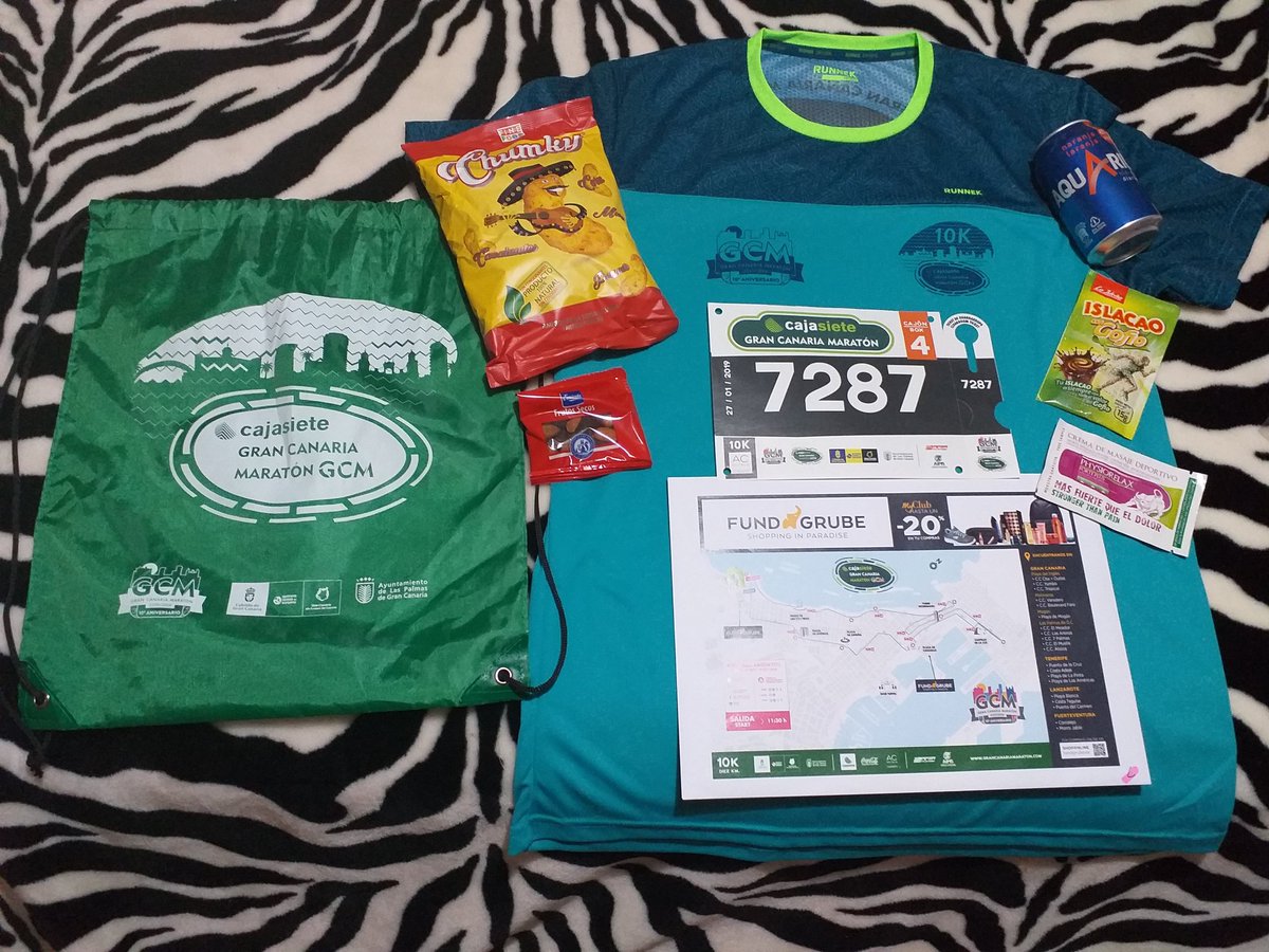 taller_jackie's tweet photo. Carrera @GCMaraton ♿💪 https://t.co/orNkasxzQO