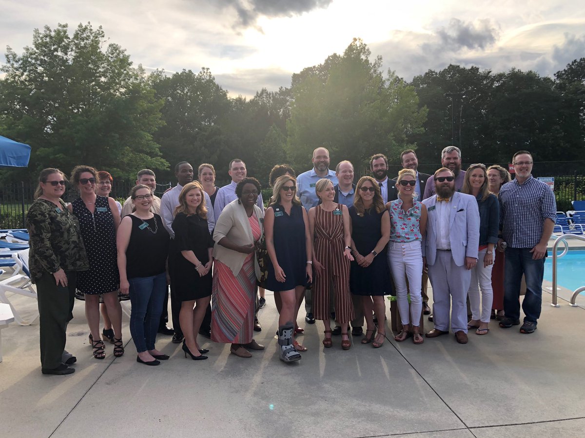 Another congratulations to all of our new Leadership F-V 2019 graduates! It was also great to have a so many alumni in attendance last night to help celebrate! Thank you to ClubWorx for hosting us and Living Fit for catering!