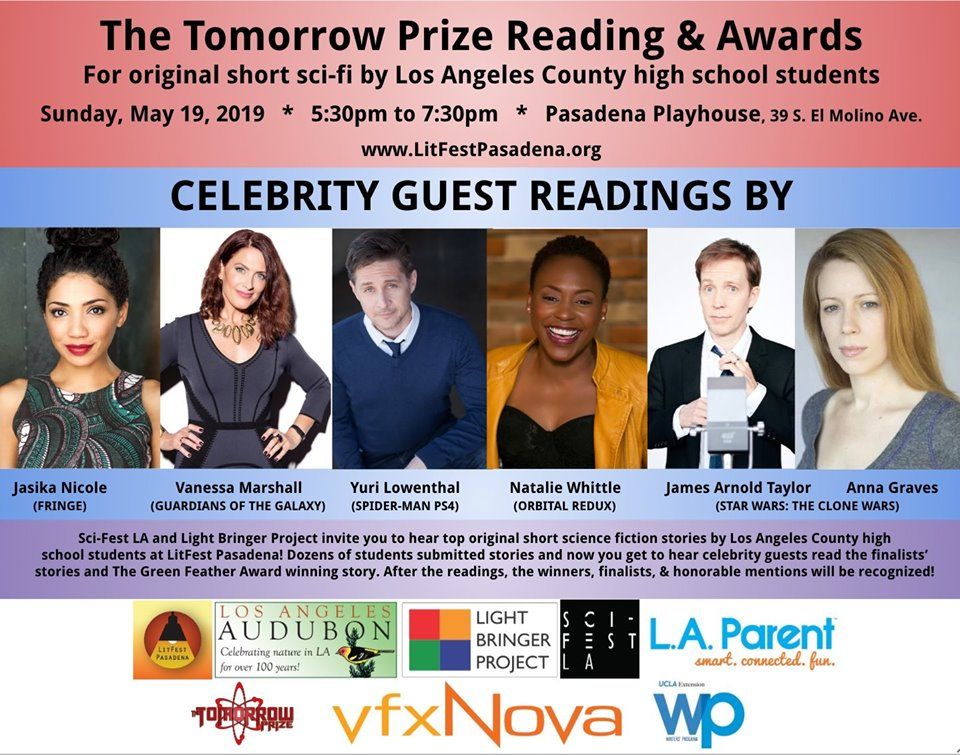 Sci-Fest LA tweet media