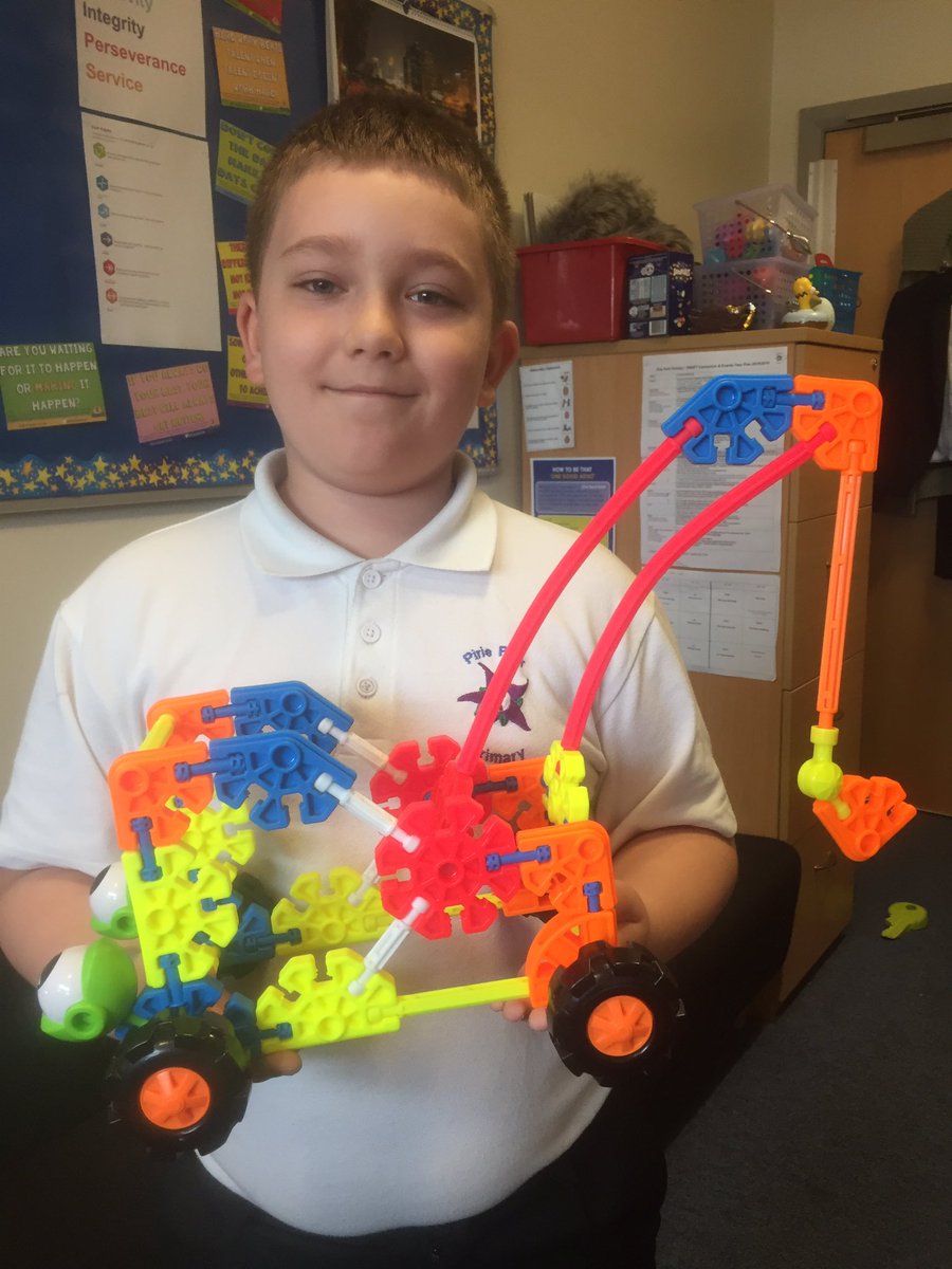 PirieParkPS's tweet image. Look at this construction truck made during Golden Time. #goldentime, #funandhappy