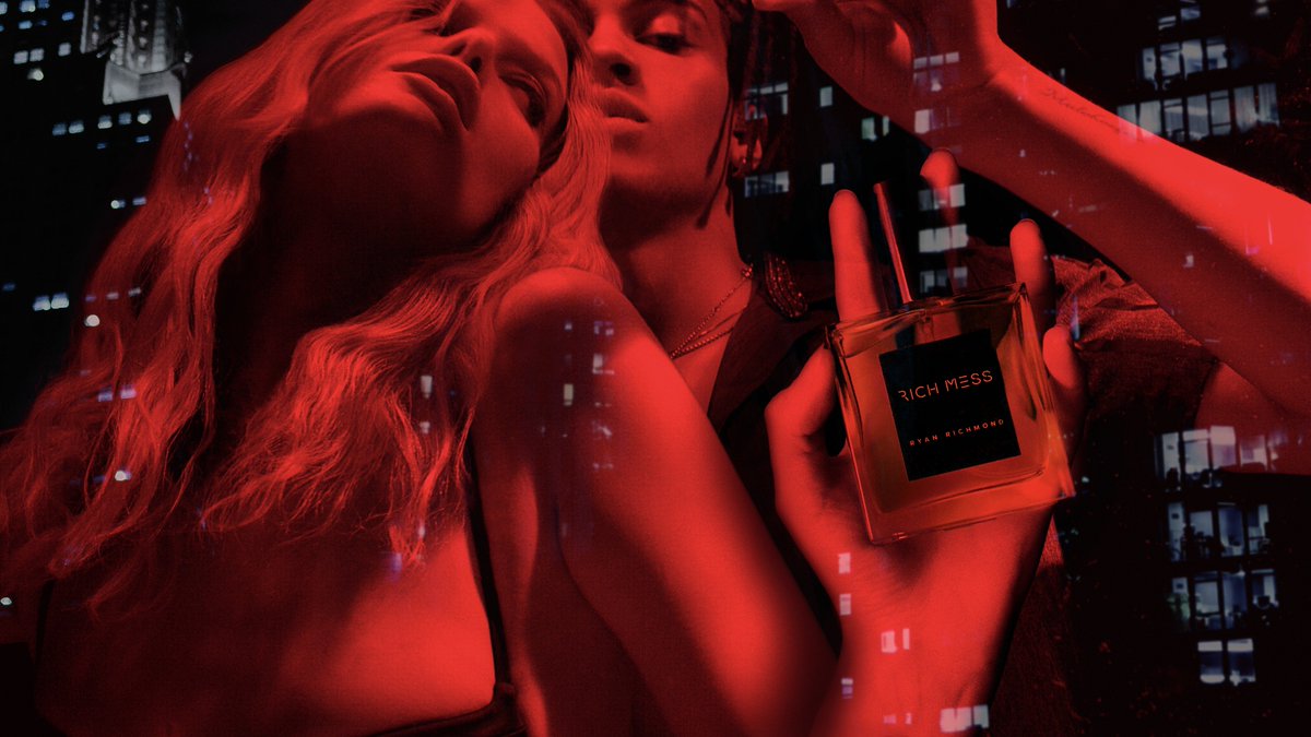xoxoRichMess's tweet photo. Sneak peek of #RichMess summer 2019 campaign. Shop fragrance exclusively on https://t.co/8weAXfU3ee, New York, Berlin and selected doors.

#unisexperfume #RyanRichmond #summercampaign https://t.co/Dz5IAUe02k