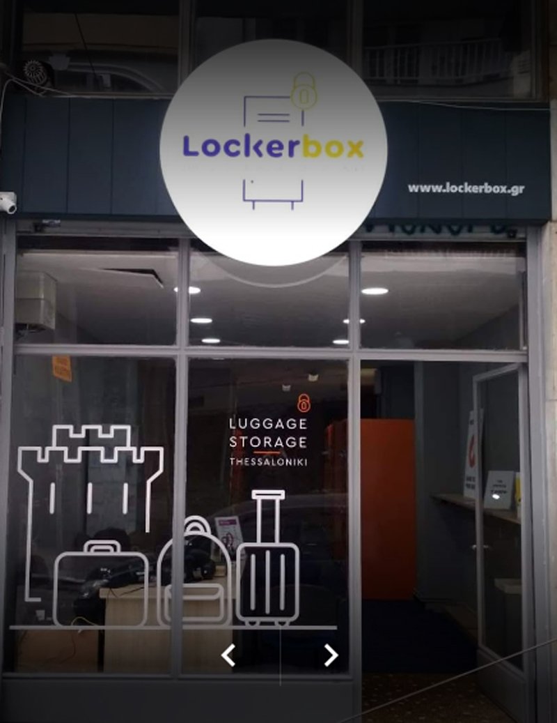 lockerboxgr's tweet image. In the #Best100 for 2019 in ow.ly/ltGN50u6SbY! ow.ly/EEKT50u6SbZ
Thank You!!!

#lockerbox #biscottogr #luggagestorage