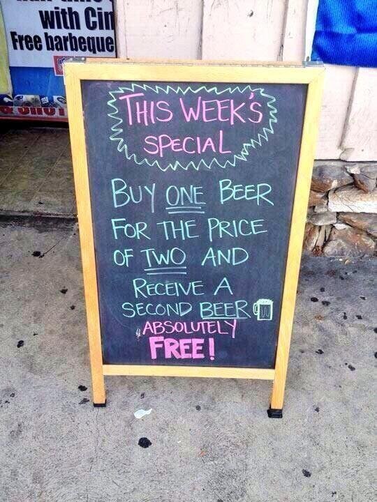 Funny #advertising, some inspiration for the weekend! 😁
contentsolutionsltd.com