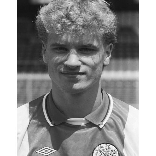  - Happy birthday to Dennis Bergkamp - a simply beautiful footballer. Ajax, Inter, Arsenal & the Netherlands. 