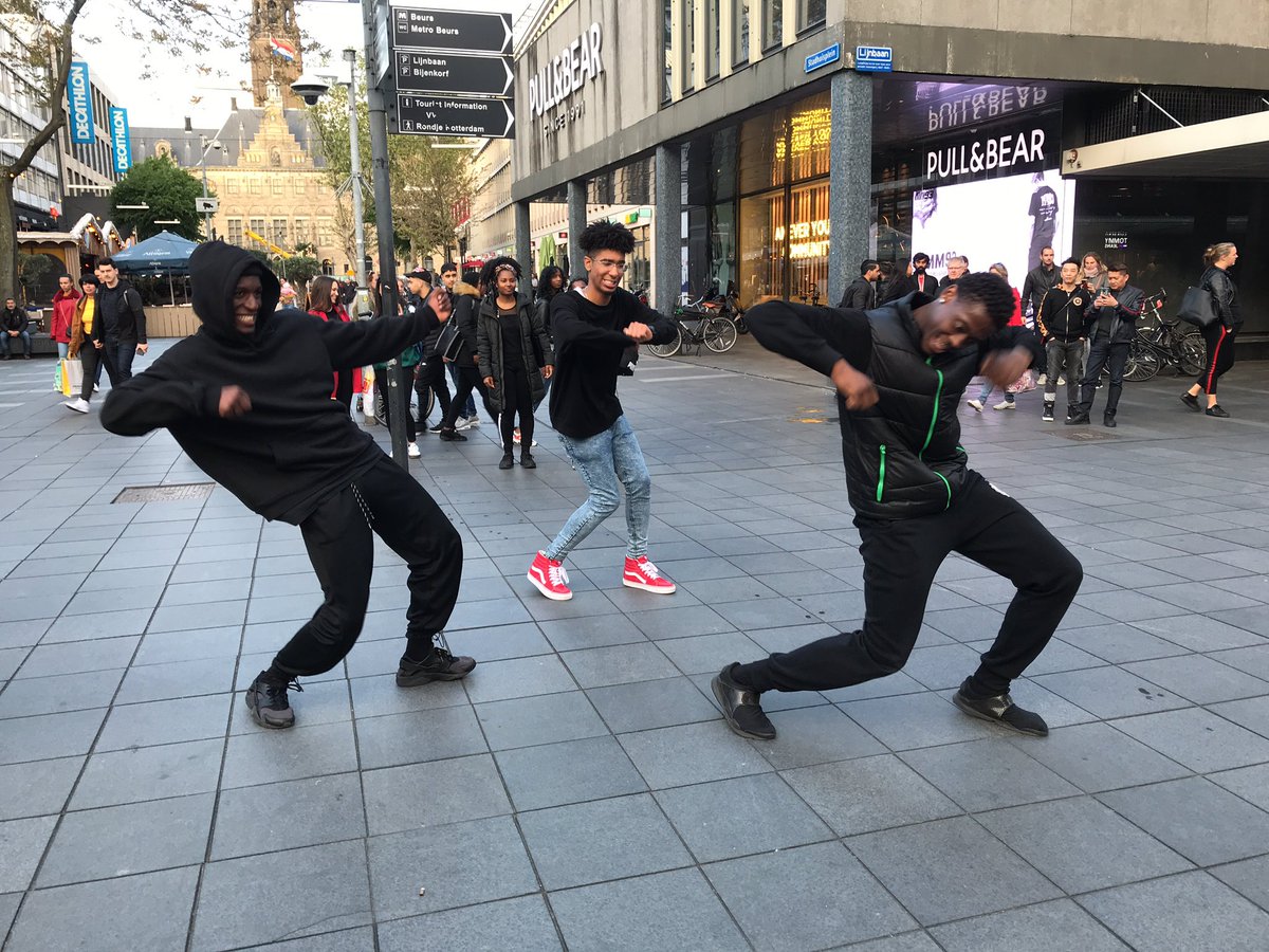 #hiphop #streetdance #breakdance #freestyle #poppin #lijnbaanrotterdam #roffa