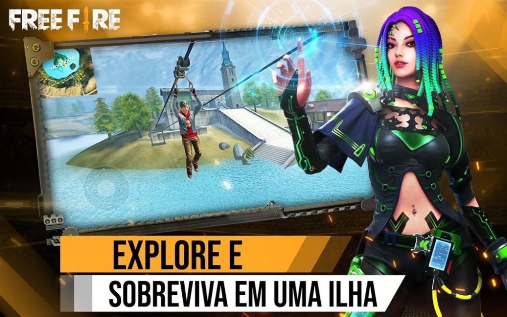 Com premiação de R$1 mil, 2º edição do ense de Free Fire