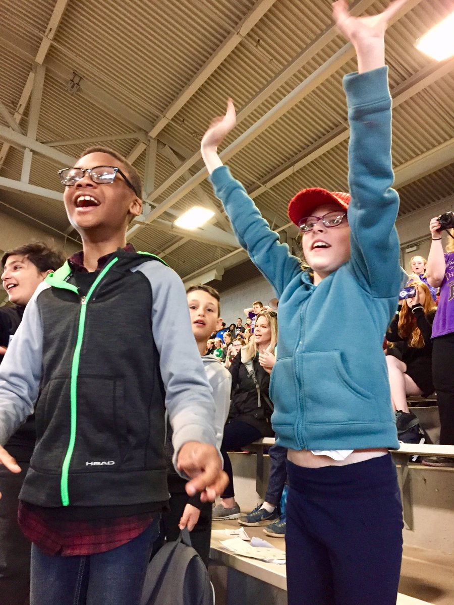 Kari Harding (@kariharding9) on Twitter photo This reaction is 100% why I ❤️ the <a href="/ForestofReading/">Forest of Reading</a> program and #FestivalOfTrees so much. Pure joy & excitement as Ss see their fav authors right in front of them. These are their heroes! How awesome is that?! #tvdsbllc <a href="/DawnTelfer/">Dawn Telfer</a> <a href="/LambethPS1/">Lambeth P.S.</a> <a href="/JRichmond1969/">John Richmond</a> <a href="/msanneelliott/">Anne Elliott</a> This reaction is 100% why I ❤️ the <a href="/ForestofReading/">Forest of Reading</a> program and #FestivalOfTrees so much. Pure joy & excitement as Ss see their fav authors right in front of them. These are their heroes! How awesome is that?! #tvdsbllc <a href="/DawnTelfer/">Dawn Telfer</a> <a href="/LambethPS1/">Lambeth P.S.</a> <a href="/JRichmond1969/">John Richmond</a> <a href="/msanneelliott/">Anne Elliott</a>
