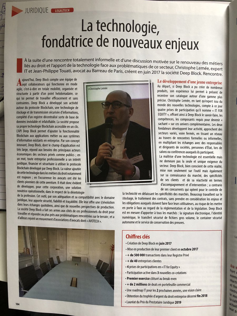 LEMEE Christophe tweet media