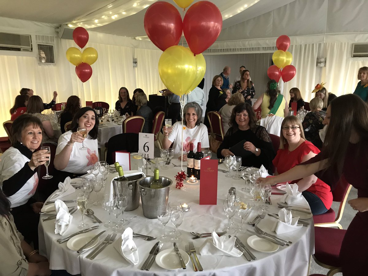 Alex_Christie88's tweet photo. Fab first day of #ARNS2019 ready for a night of night of dancing 💃 @ARNS_UK @KatyBeckford https://t.co/zxaQIKWEIx