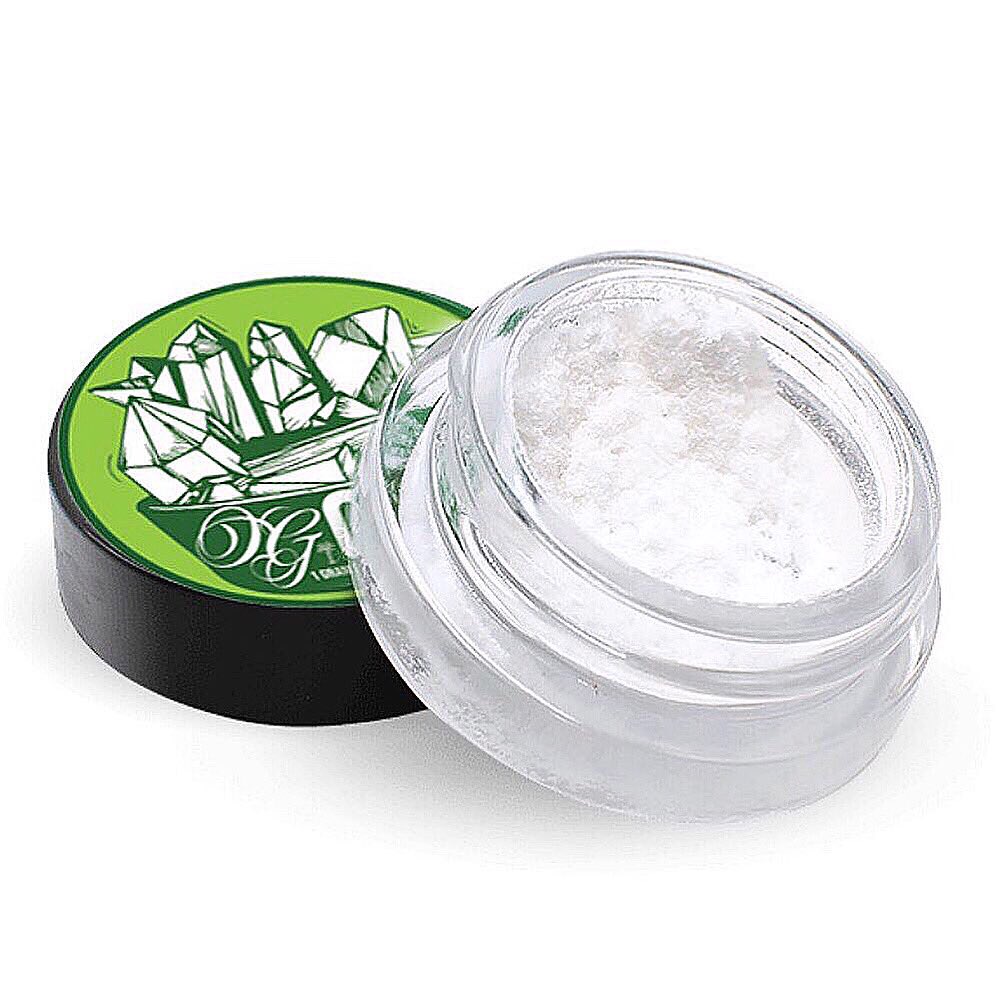 OGCBD_'s tweet photo. 990mg 1 Gram OG CBD ISOLATE!

OG CBD isolate is a the purest CBD on the market. CBD 98.46%
Available @ https://t.co/dhSj8wguiI

#cbdisolate #cbdhemp #cbdconcentrate #purestcbd #cbdpowder #organichemp #cbdproducts #hempproducts #cbdmovement #cbdcommunity #isolate #cbd https://t.co/kw4vRNPvKh