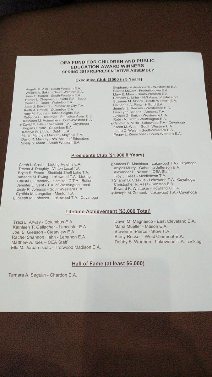 Proudly supporting public education! #ltaproud2teach #OEAra