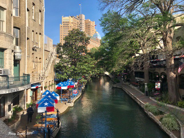 PennySadler's tweet photo. Culture, History and Remember The Alamo, San Antonio is pure #Texas https://t.co/4sCtcEzDFM via @PennySadler @DruryHotels @VisitSanantonio #visitSanantonio #fodorsgolist https://t.co/lC5CjgyBWx