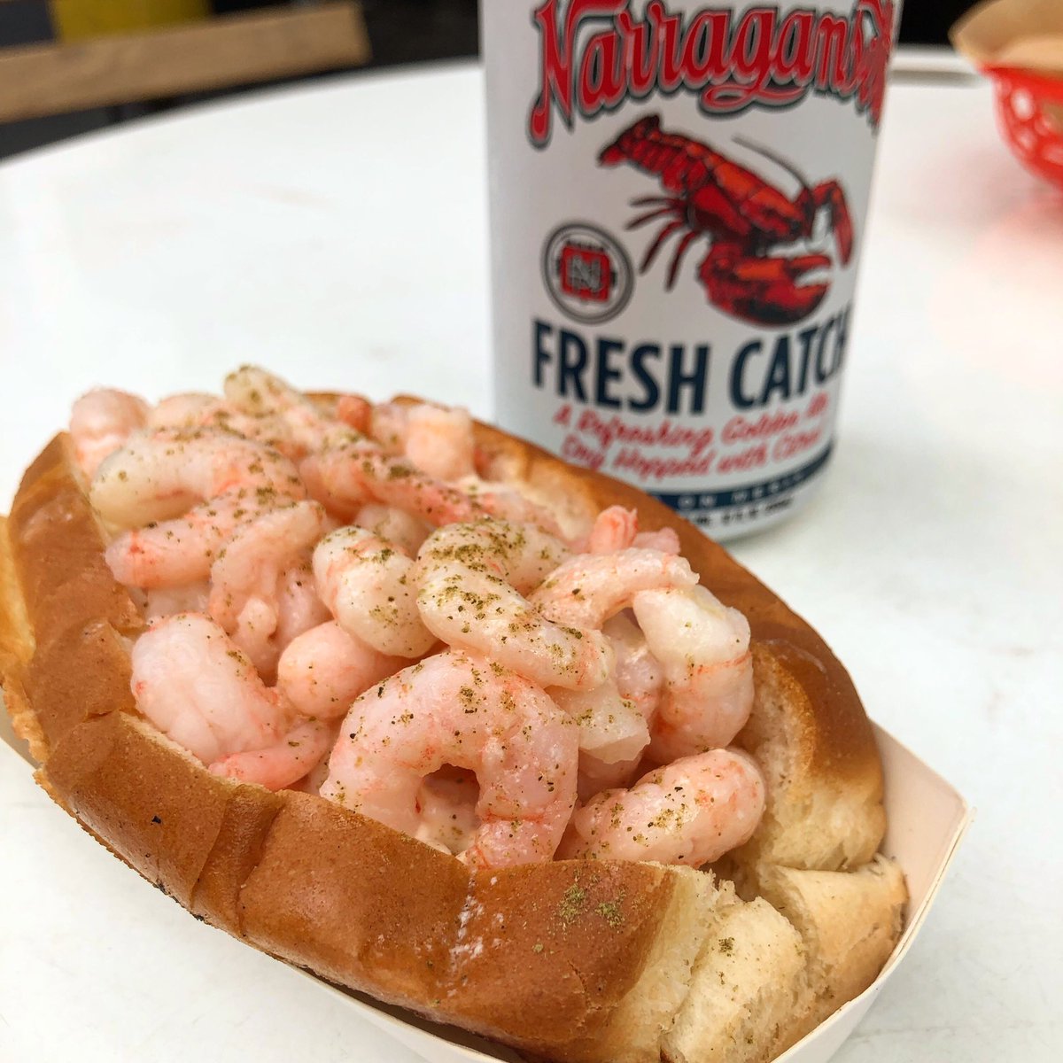 LukesLobster's tweet photo. Happy #NationalShrimpDay! You know where to find us. π¦π¦π¦ https://t.co/jcjRkg4GFi