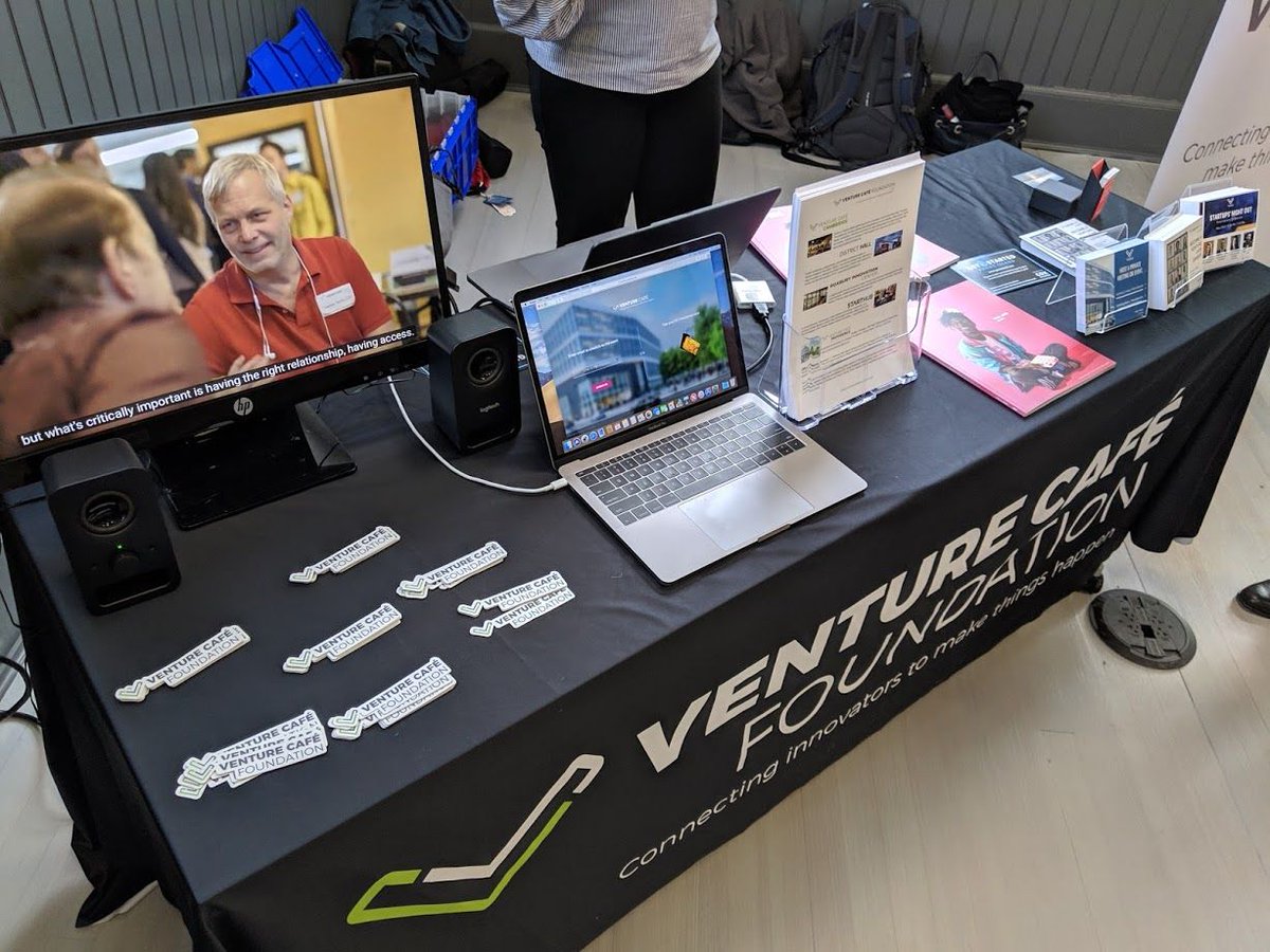 vencafePVD's tweet image. Congratuations to @InnovateNewport and @RhodyInno for their first-class #startupstowatch event last night, and shoutout to @LiveMightyWell @PowerDocks @milospm1206 @sree86417845 for their #startupstories

@Amica @CoxBusinessRI