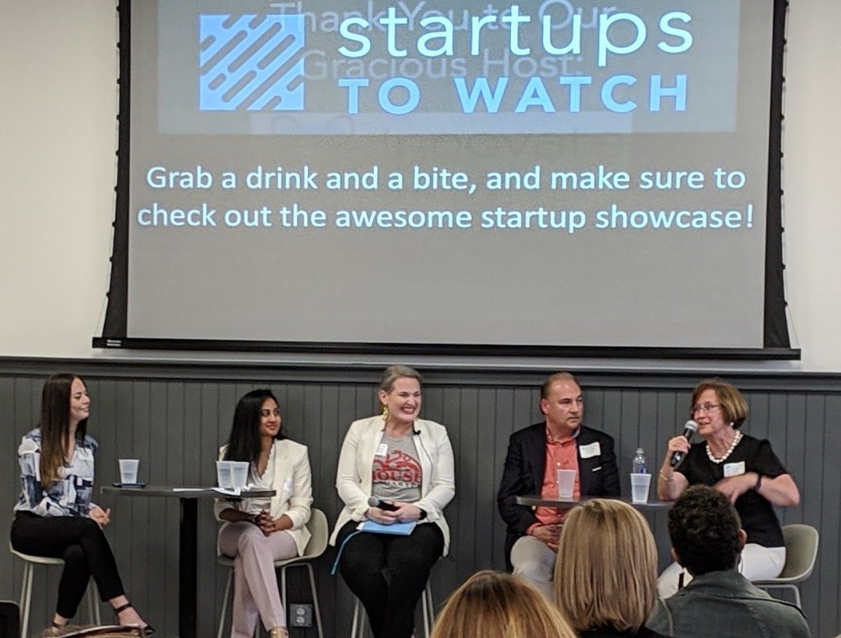 vencafePVD's tweet image. Congratuations to @InnovateNewport and @RhodyInno for their first-class #startupstowatch event last night, and shoutout to @LiveMightyWell @PowerDocks @milospm1206 @sree86417845 for their #startupstories

@Amica @CoxBusinessRI
