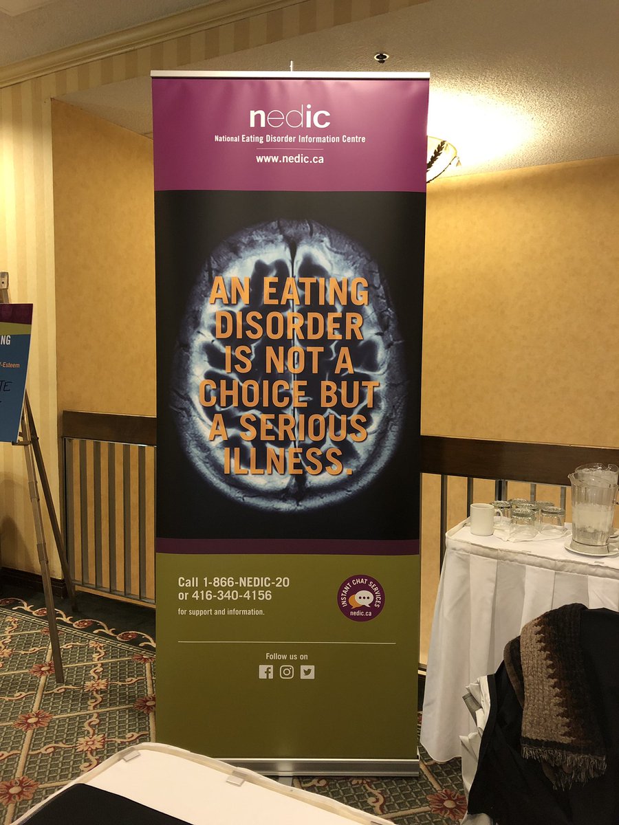 BeingMarieT's tweet photo. Radical Unlearning. Body Image and Self Esteem Conference @theNEDIC @niedcanada #NEDIC2019 #bodyimage #eatingdisorder #selfesteem #selfimage #conference #toronto https://t.co/ybfwcC6rZG