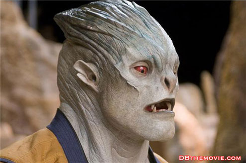 Skippy on X: Reminder that this monstrosity is what Oozaru looked like on  the set of Dragonball Evolution  / X