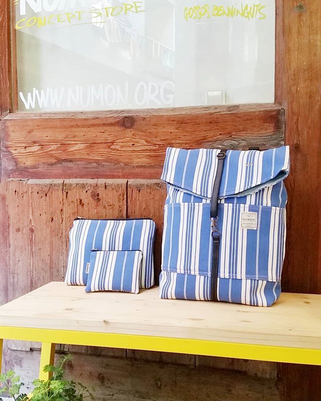 numon_bcn's tweet photo. Nos encanta acabar la semana entregando un pedido personalizado. De colchón donde dormía en la infancia a conjunto de mochila pequeña y accesorios. ¿No te parece un conjunto super primaveral? Mil gracias Maite por confiar en nosotras. 😊 https://t.co/n08zuWmmdA https://t.co/M55osV3hVy