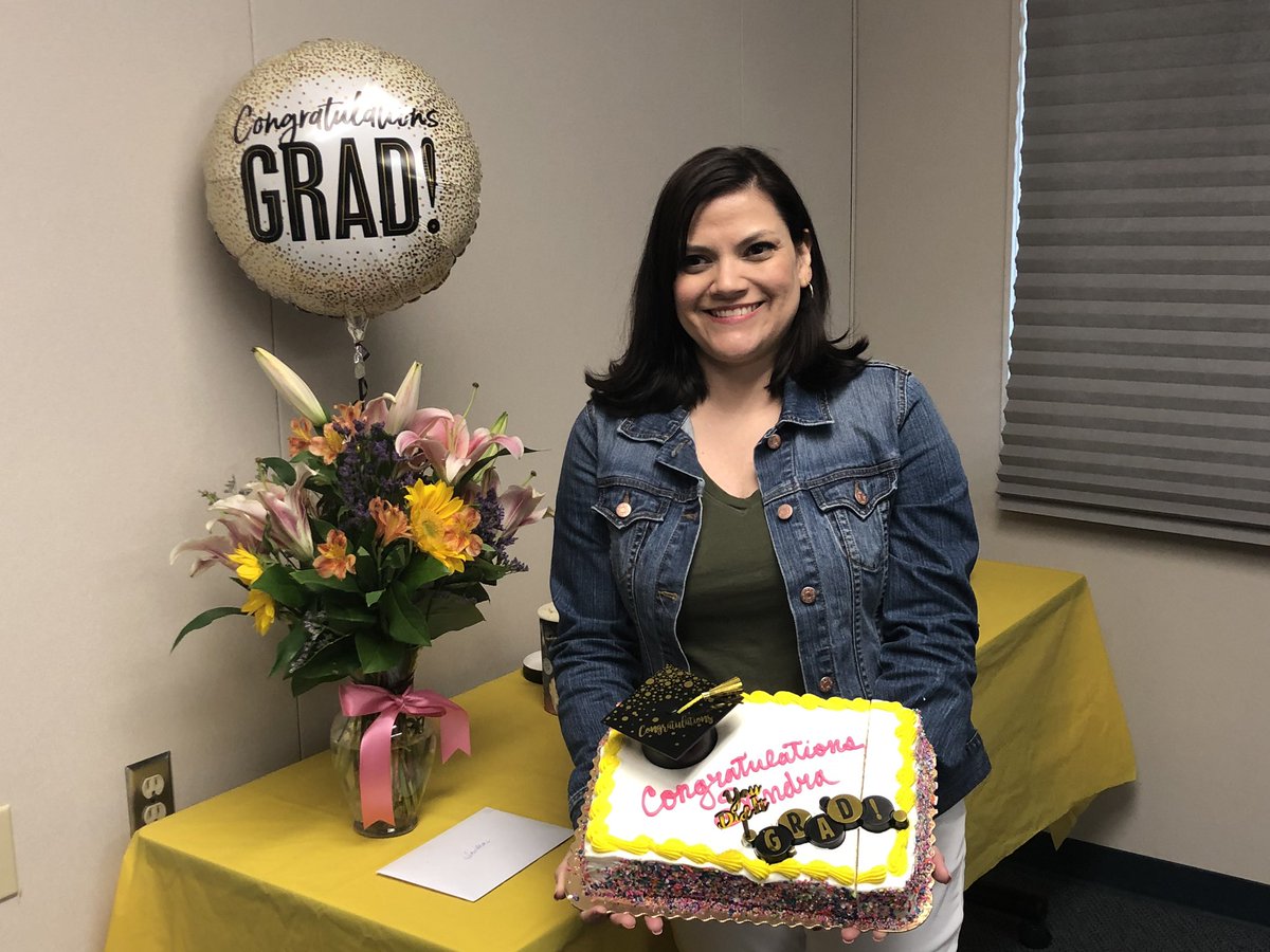 Congratulations Sandra on your graduation!  So proud of her! #CollegeGraduate <a href="/McFarland_USD/">McFarland Unified SD</a> @SAaronResendez <a href="/BRS_Academy/">Browning Road STEAM Academy</a> <a href="/KernAve_Bobcats/">Kern Ave Elementary</a> <a href="/Horizon_Jaguars/">Horizon Elementary School</a> @MMS_of_MUSD <a href="/McfarlandHigh/">McFarland HS Early College</a> <a href="/McFarland_MLC/">McFarland SJHS & MIS</a>