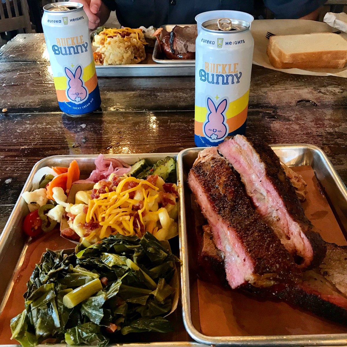 Pretty good Friday <a href="/truth_bbq/">Truth BBQ</a>