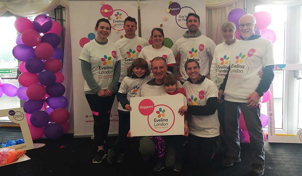 EvelinaLondon's tweet photo. Thanks to all who took on the #StThomasAbseil to raise money for Evelina London - including Mattia’s parents, Heidi and Luca, and their team!

Thank you all for helping to provide the best possible care for children like Mattia and many others! 

#SuperSupporters #HospitalHeroes https://t.co/0CwD7uv1Xl