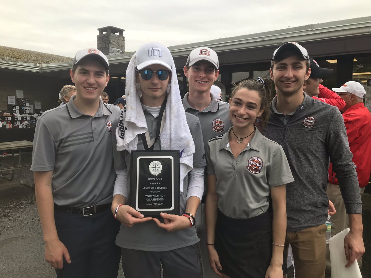 Pascack Hills Golf Team tweet media